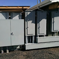 Regency Switchgear & Generator Upgrade Albany